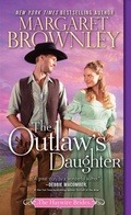 Cover: The Outlaw's Daughter - Sourcebooks Casablanca