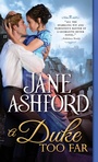 Cover: A Duke Too Far - Sourcebooks Casablanca
