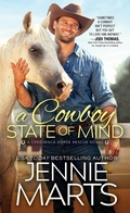 Cover: A Cowboy State of Mind - Sourcebooks Casablanca