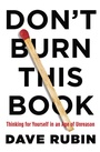 Cover: Don't Burn This Book - Constable