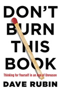 Cover: Don't Burn This Book - Constable