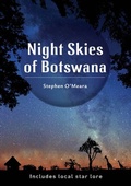Cover: Night Skies of Botswana - Struik Nature