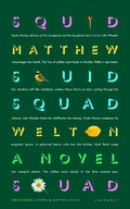 Cover: Squid Squad - Carcanet Poetry