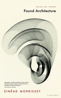 Cover: Found Architecture - Carcanet Poetry
