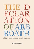 Cover: The Declaration of Arbroath - Luath Press