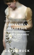 Cover: Cassandra's Deception - Gryphen Press Publishing