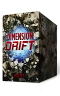 Cover: Dimension Drift Box Set - Monster House Books