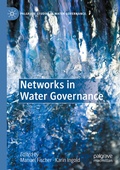 Cover: Networks in Water Governance - Palgrave Macmillan