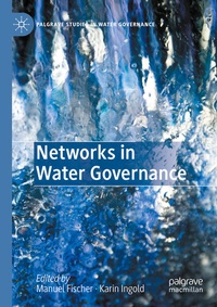 Enlarge image Cover: Networks in Water Governance - Palgrave Macmillan