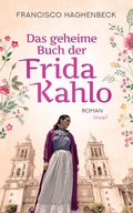 Cover: Das geheime Buch der Frida Kahlo - Insel
