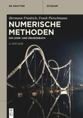 Cover: Numerische Methoden - De Gruyter