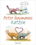 Cover: Peter Gaymanns Katzen - Bassermann