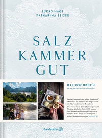 Abbildung von: Salzkammergut - Brandstätter Verlag