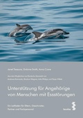 Cover: Unterst&uuml;tzung f&uuml;r Angeh&ouml;rige von Menschen mit Essst&ouml;rungen - Facultas