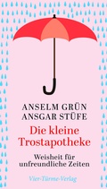 Cover: Die kleine Trostapotheke - Vier T&uuml;rme