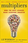 Cover: Multipliers - Harper Business