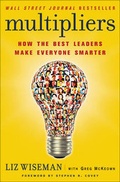 Cover: Multipliers - Harper Business