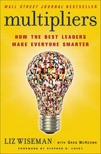 Enlarge image Cover: Multipliers - Harper Business