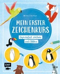 Cover: Mein erster Zeichenkurs - Edition Michael Fischer / EMF Verlag