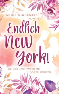 Abbildung von: Endlich New York! - BoD - Books on Demand