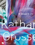 Cover: Katharina Grosse - Hatje Cantz Verlag