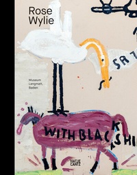 Abbildung von: Rose Wylie - Hatje Cantz Verlag