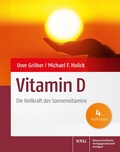 Cover: Vitamin D - Wissenschaftliche Verlagsgesellschaft