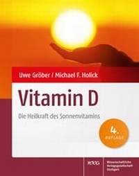 Cover of  Vitamin D - Wissenschaftliche Verlagsgesellschaft