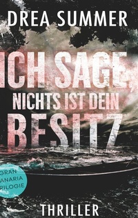 Abbildung von: Ich sage, nichts ist dein Besitz - BoD - Books on Demand