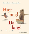 Cover: Hier lang! Da lang! - Gerstenberg