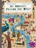 Cover: Die gro&szlig;en Fl&uuml;sse der Welt - Gerstenberg