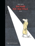 Cover: Ein Mann f&uuml;r alle F&auml;lle - Gerstenberg