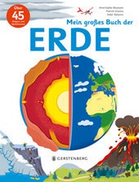Abbildung von: Mein großes Buch der Erde - Gerstenberg