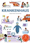 Cover: Krankenhaus - Gerstenberg