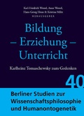Cover: Bildung - Erziehung - Unterricht - Logos Berlin