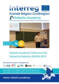 Cover: Robotix-Academy Conference for Industrial Robotics (RACIR) 2019 - Shaker