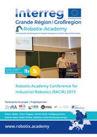 Enlarge image Cover: Robotix-Academy Conference for Industrial Robotics (RACIR) 2019 - Shaker