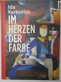 Enlarge image Cover: Ida Kerkovius - Stadt Engen