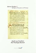 Cover: Mystik aus Frankfurt - Wei&szlig;ensee Verlag