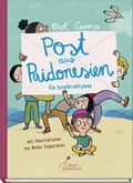 Cover: Post aus Paidonesien - Klett Kinderbuch