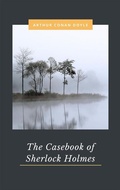 Cover: The Casebook of Sherlock Holmes - Ale.Mar.