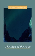 Cover: The Sign of the Four - Ale.Mar.