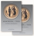 Cover: Anacreon of Teos - Oxford University Press