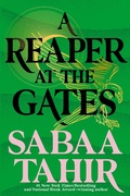 Cover: A Reaper at the Gates - G.P. Putnam's Sons Books for Young Readers