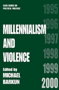 Cover: Millennialism and Violence - Routledge