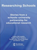 Cover: Researching Schools - Routledge