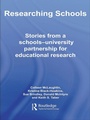 Cover: Researching Schools - Routledge