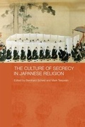 Cover: The Culture of Secrecy in Japanese Religion - Routledge