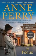 Cover: Death in Focus - Ballantine Books Inc.