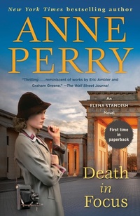 Enlarge image Cover: Death in Focus - Ballantine Books Inc.